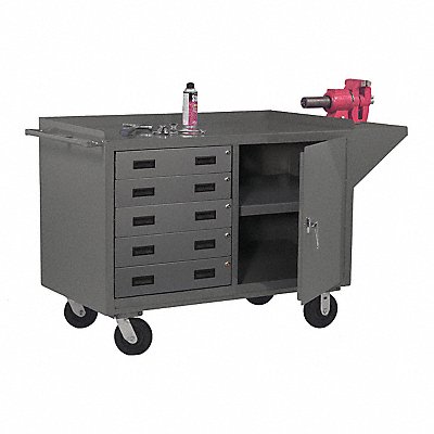 Modular Shelf Cabinets image